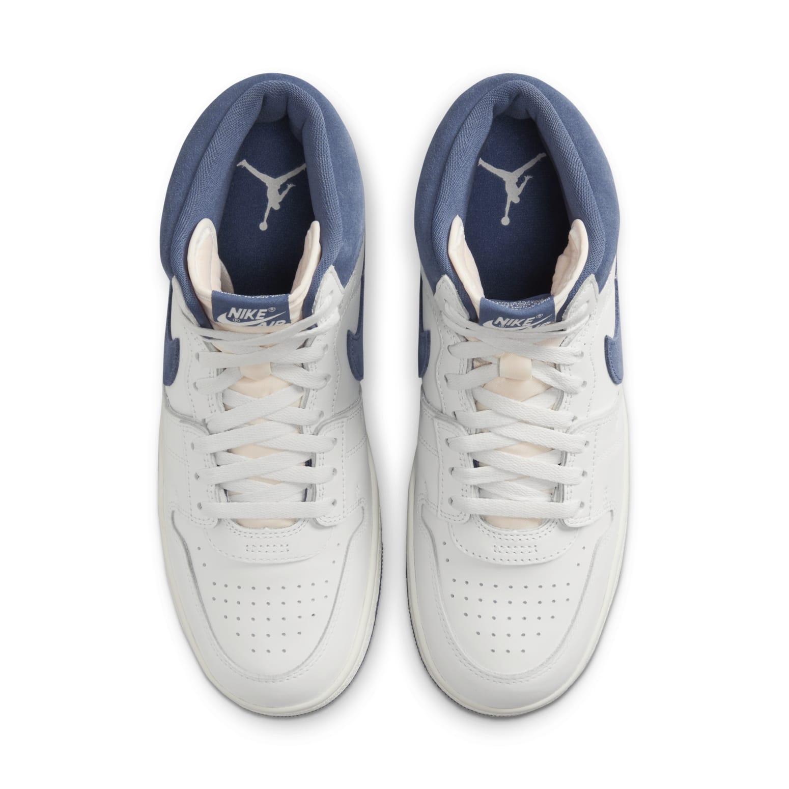 Air Jordan Air Ship 'Diffused Blue' DZ3497-140
