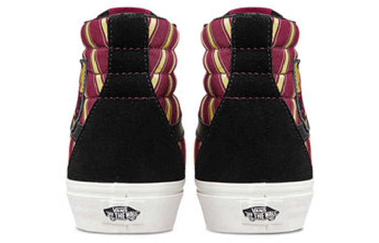 Vans Harry Potter x SK8-HI 'Gryffindor' VN0A4BV6XK8