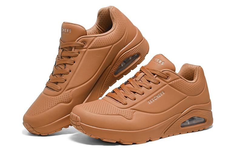 Skechers Uno 'Red Tan' 52458-RUST
