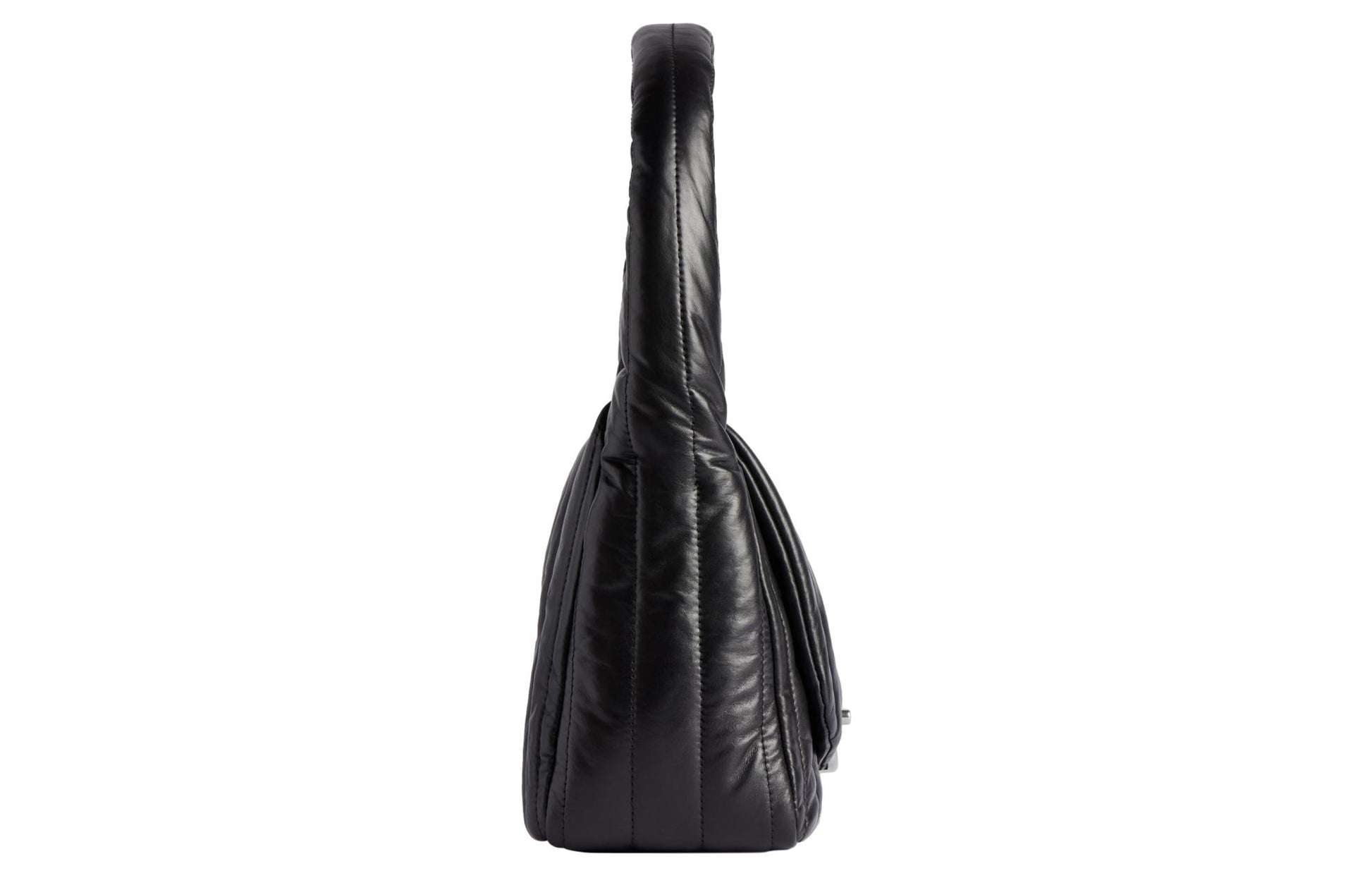 (WMNS) Balenciaga Monaco Small Sling Bag 'Black' 7878962AA7Z1000