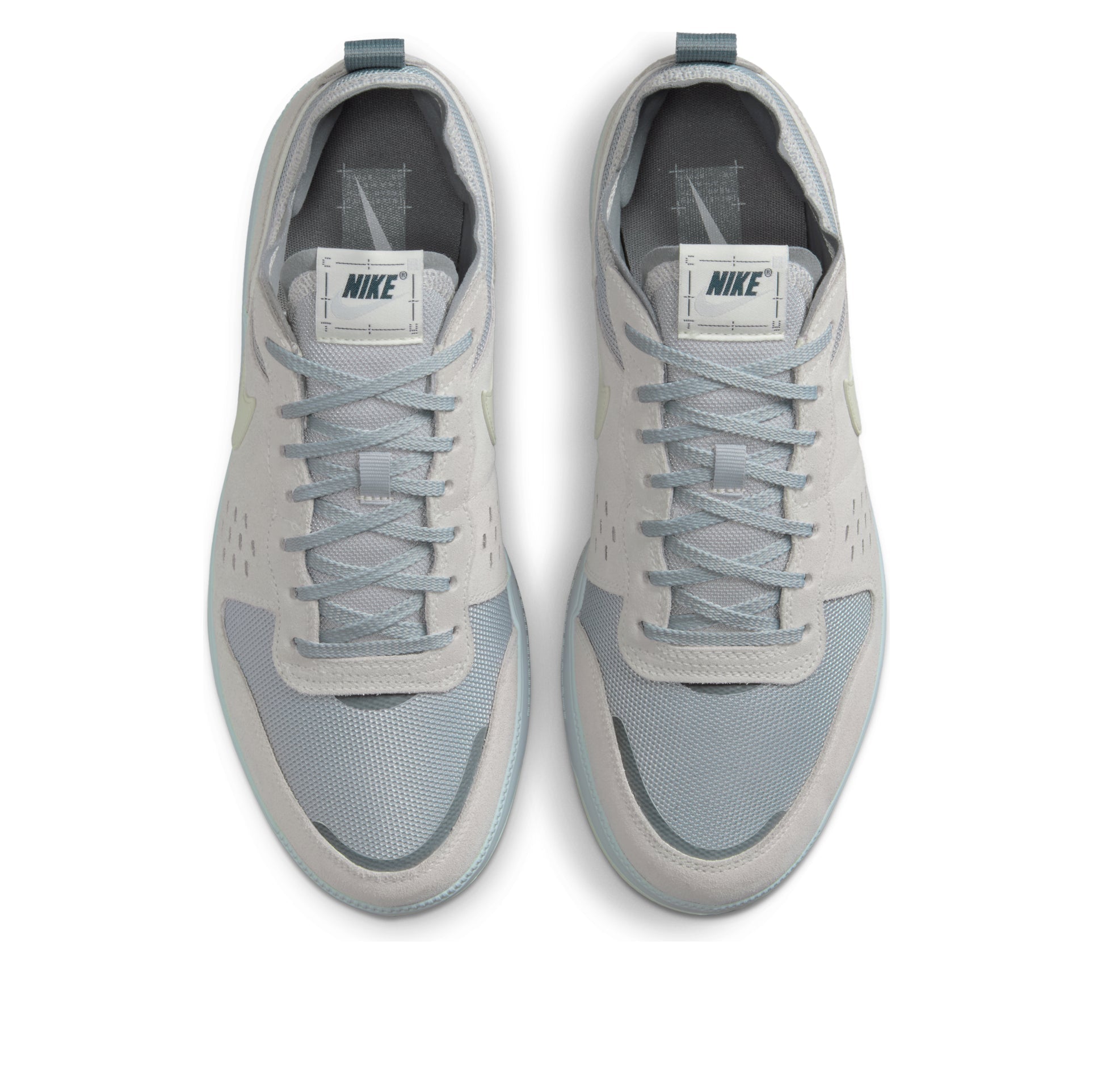 Nike C1ty 'Pure Platinum Sail Wolf Grey' FZ3863-015
