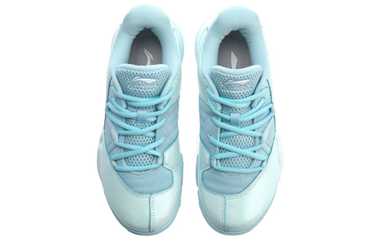 (WMNS) Li-Ning Acc 'Water Blue' AYTP044-2
