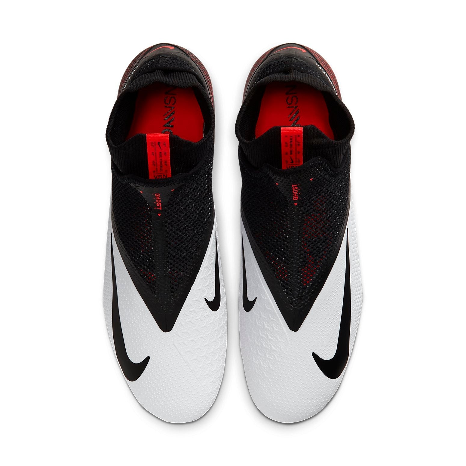 Nike Phantom Vision 2 Pro DF FG 'Black White' CD4162-106