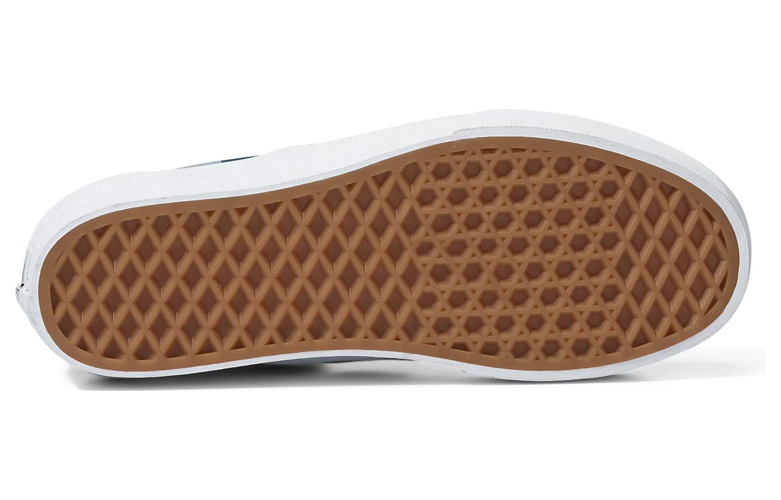 Vans slip-on Multi Check 'Blue White' VN0A7Q5RBLU
