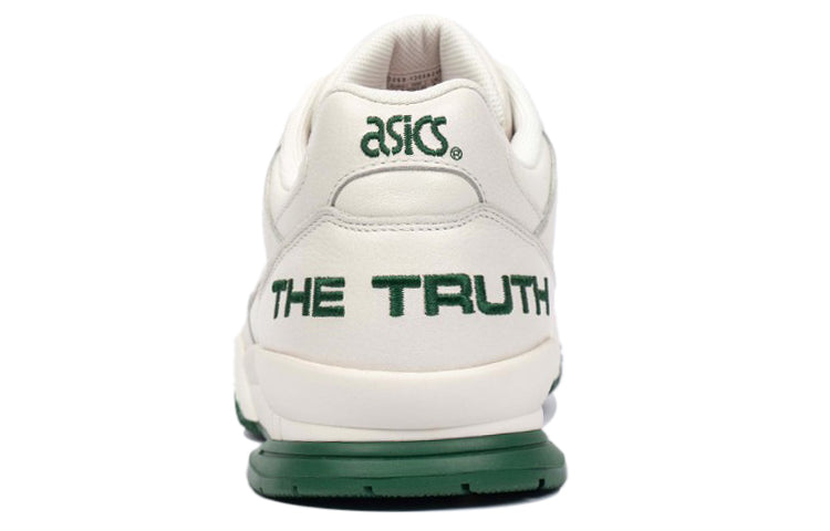 Asics x 101 x ATTEMPT Gel-Spotlyte 'White Green' 1203A240-103