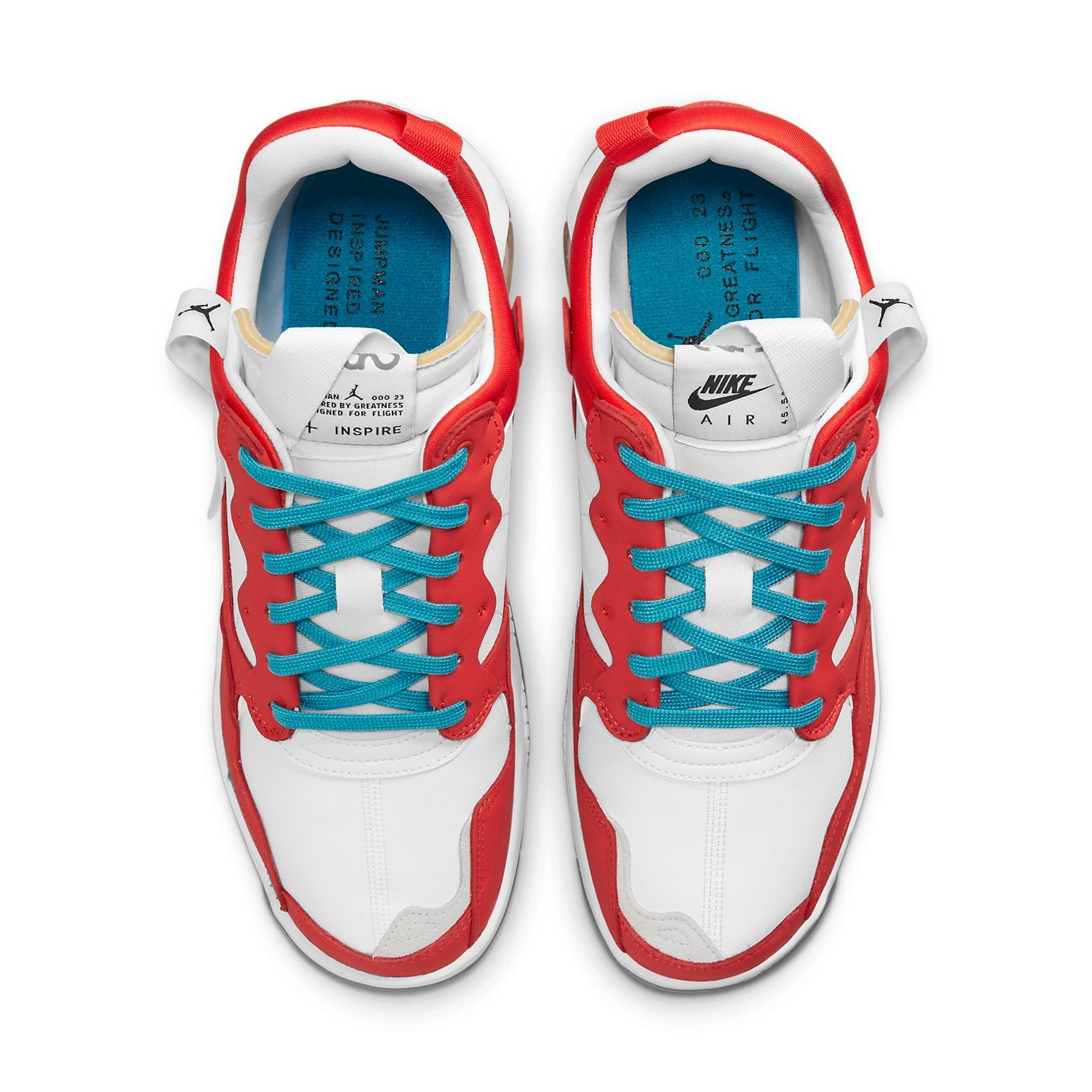 Air Jordan MA2 'Chile Red' CV8122-600