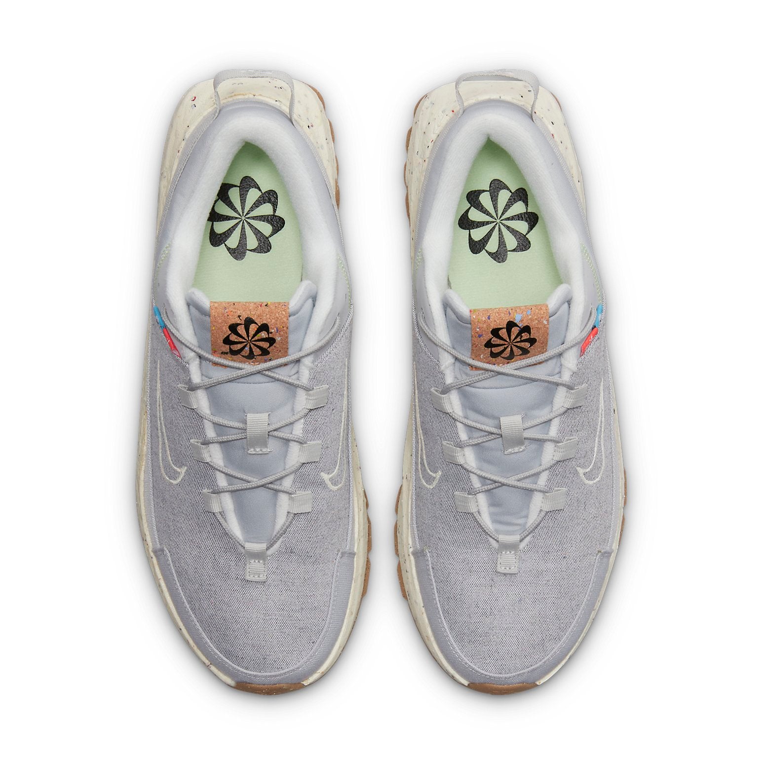 Nike Crater Remixa 'Grey Fog' DM0834-001