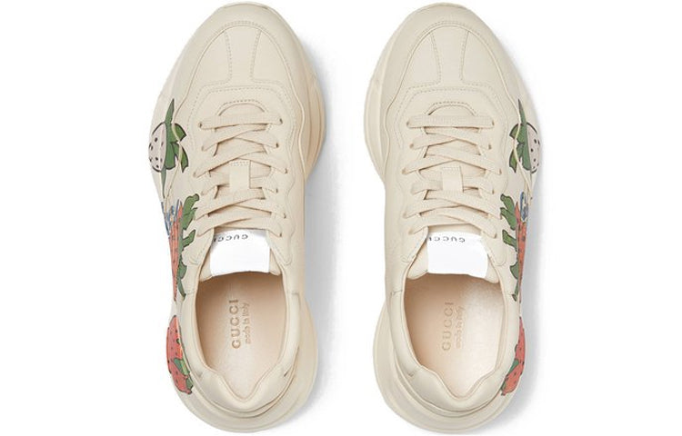 (WMNS) Gucci Rhyton 'Gucci Strawberry' 576963-DRW00-9522