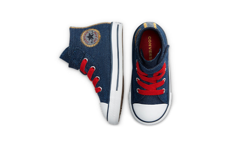 Converse Chuck Taylor All Star Toddler/Youth Navy 768409C