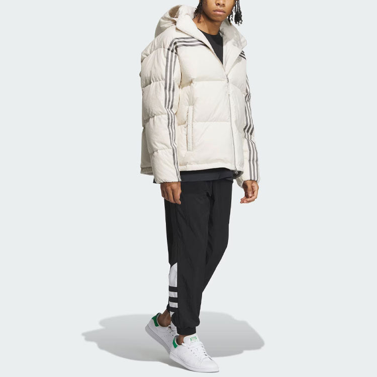 adidas Originals Goose Down Jacket 'White' IU4830