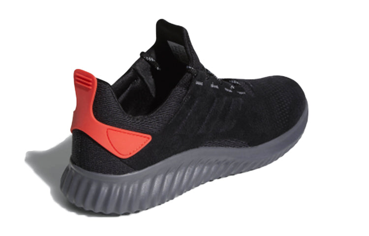 adidas Alphabounce Cr 'Black Red' DB1675