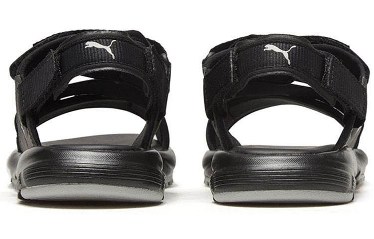PUMA Js Trali Sandal Sandals Black Unisex 372488-01