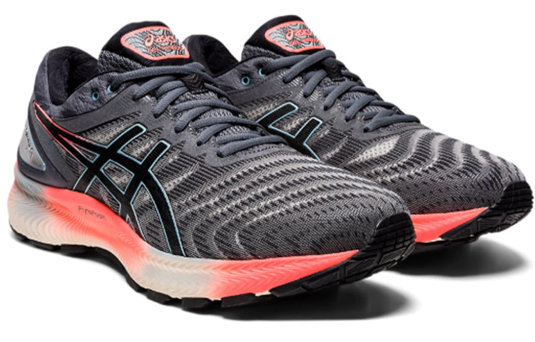 ASICS Gel-Nimbus Lite 'Grey Red' 1011A782-020