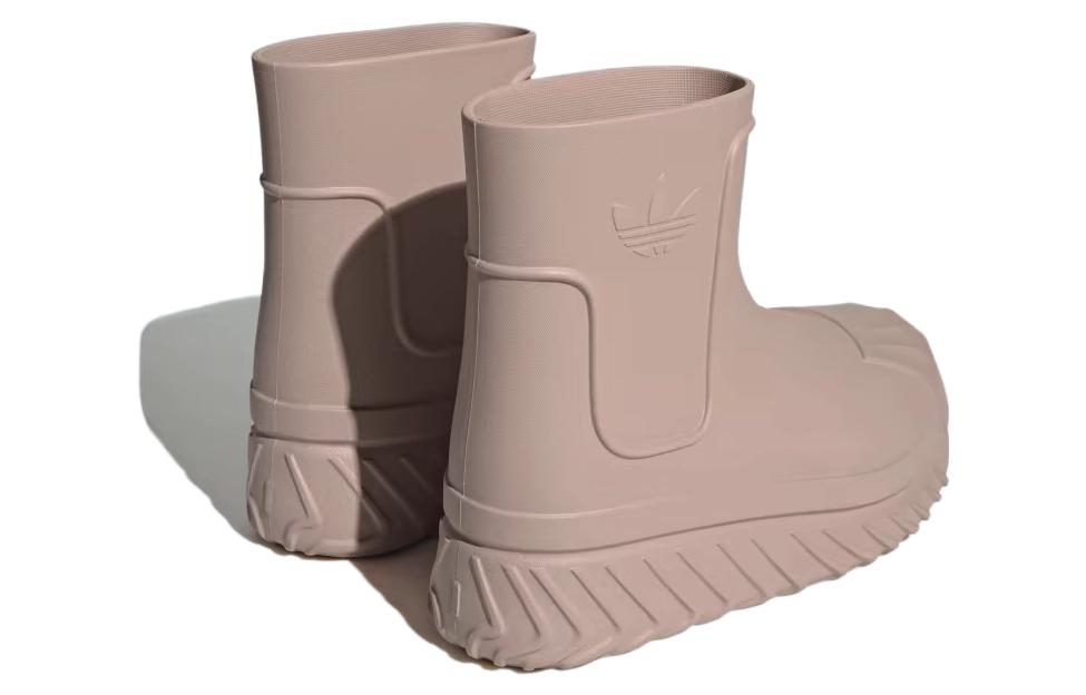 (WMNS) adidas adiFOM Superstar Boot 'Wonder Taupe' ID4280