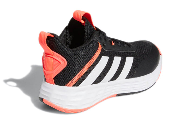 (GS) adidas Own The Game 2.0'Black Turbo' GZ3379