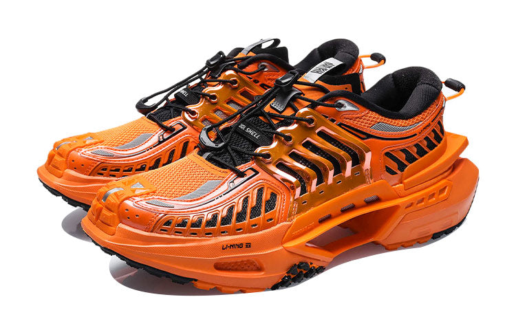 Li-Ning XuanKong 'Orange Black' AGLR041-18