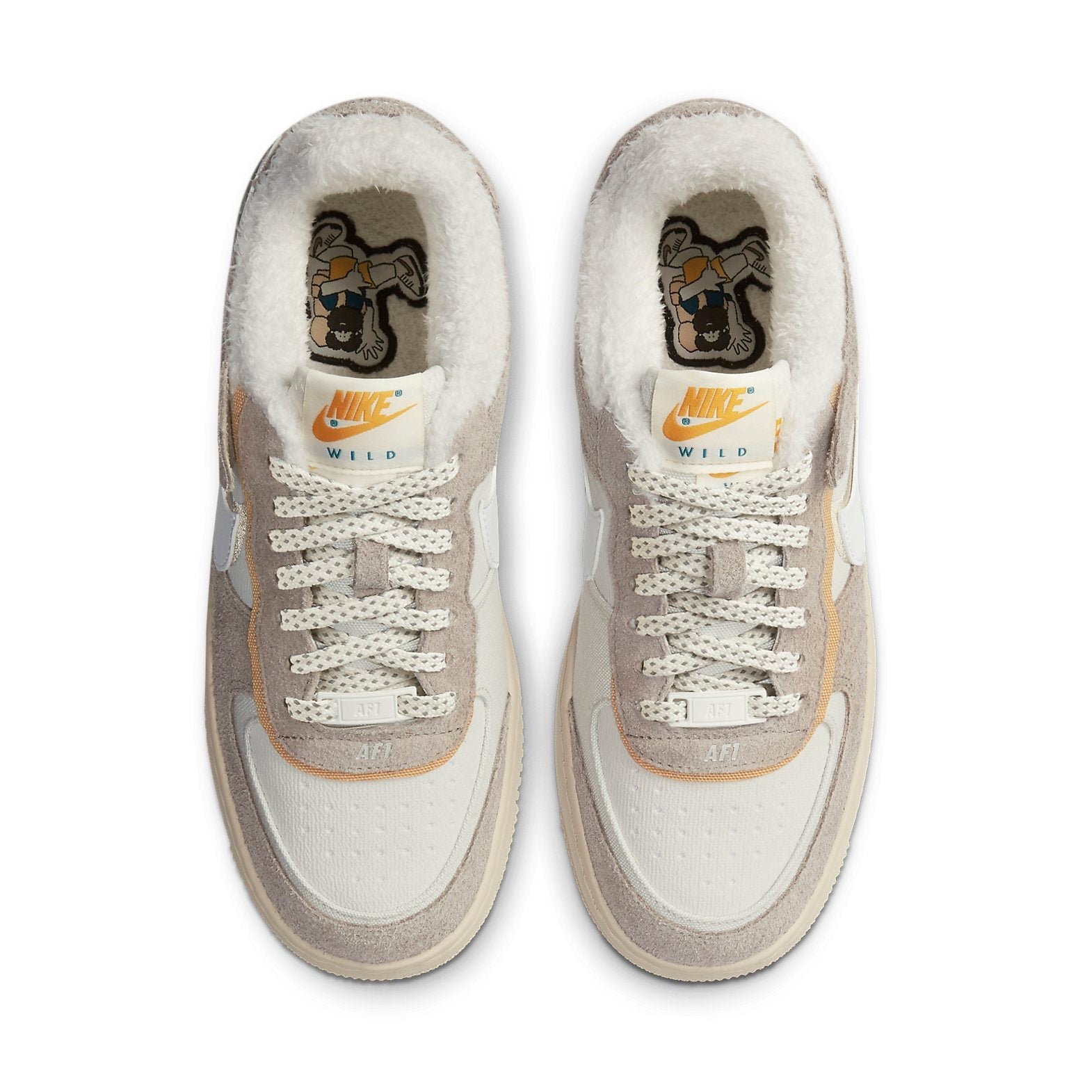 (WMNS) Nike Air Force 1 Shadow 'Wild' DC5270-016