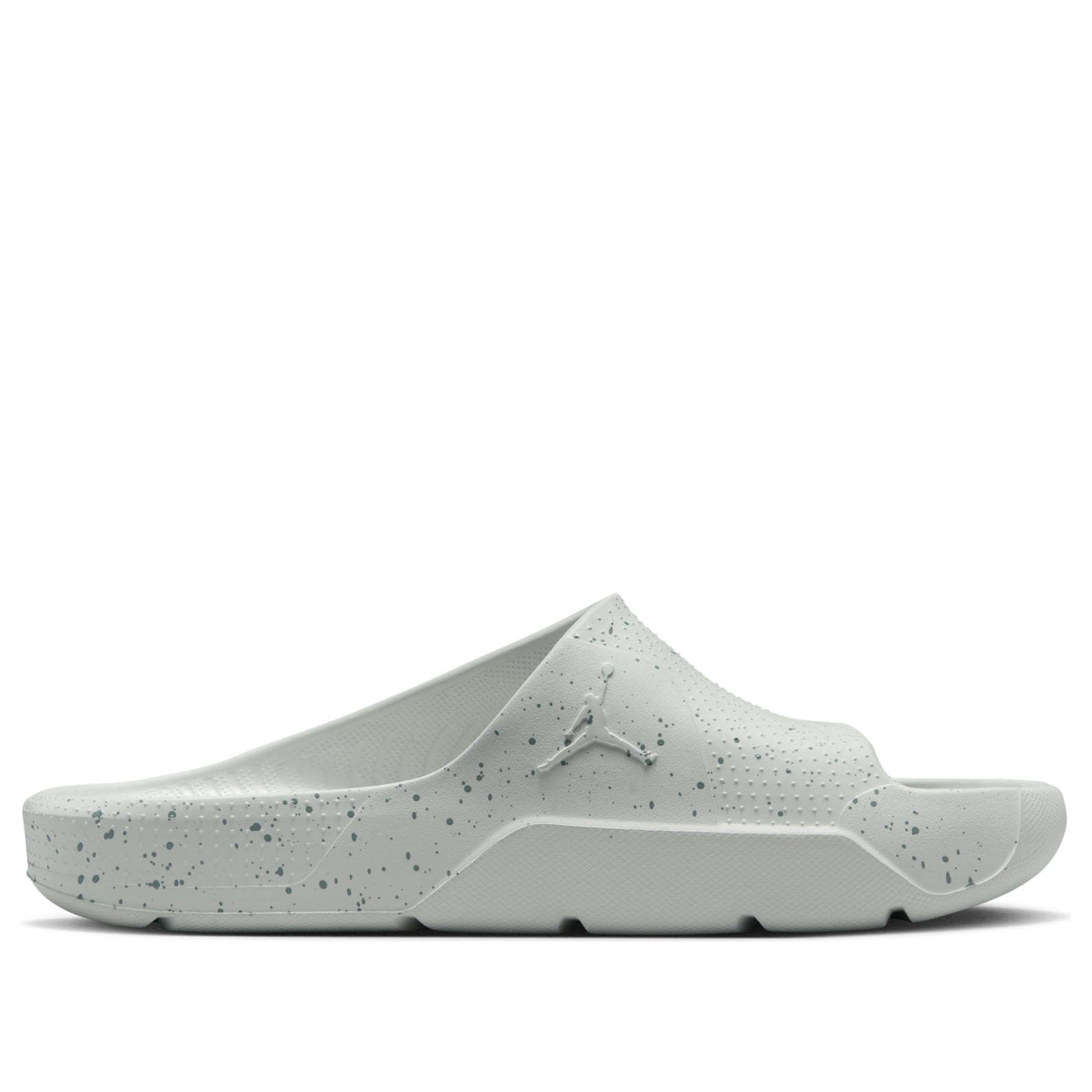 Air Jordan Post Slides 'Light Silver Mica Green' DX5575-003