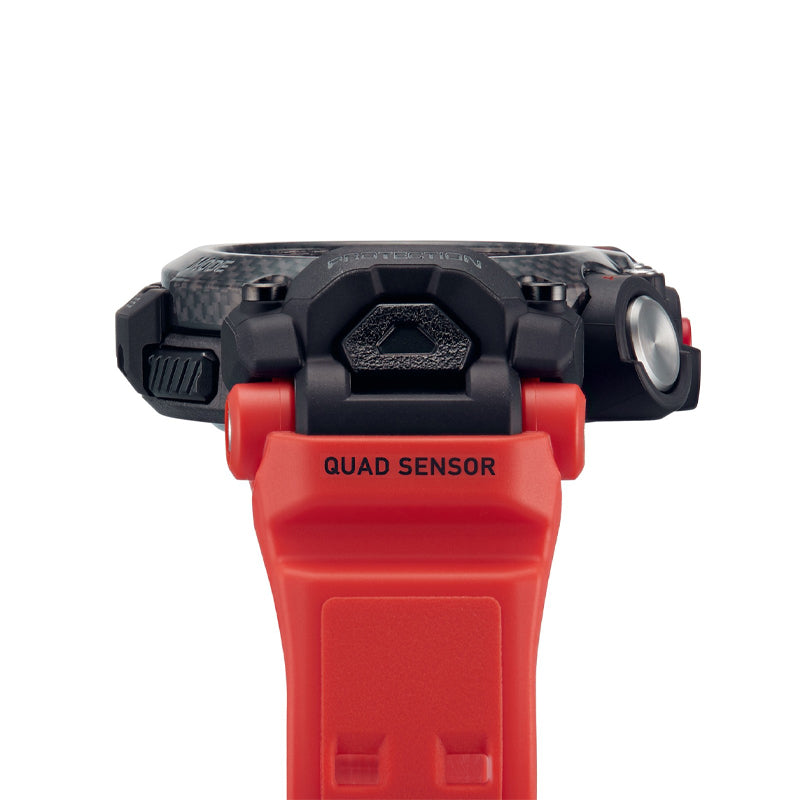 CASIO G-Shock Gravitymaster 'Black Red' GR-B200-1A9ER