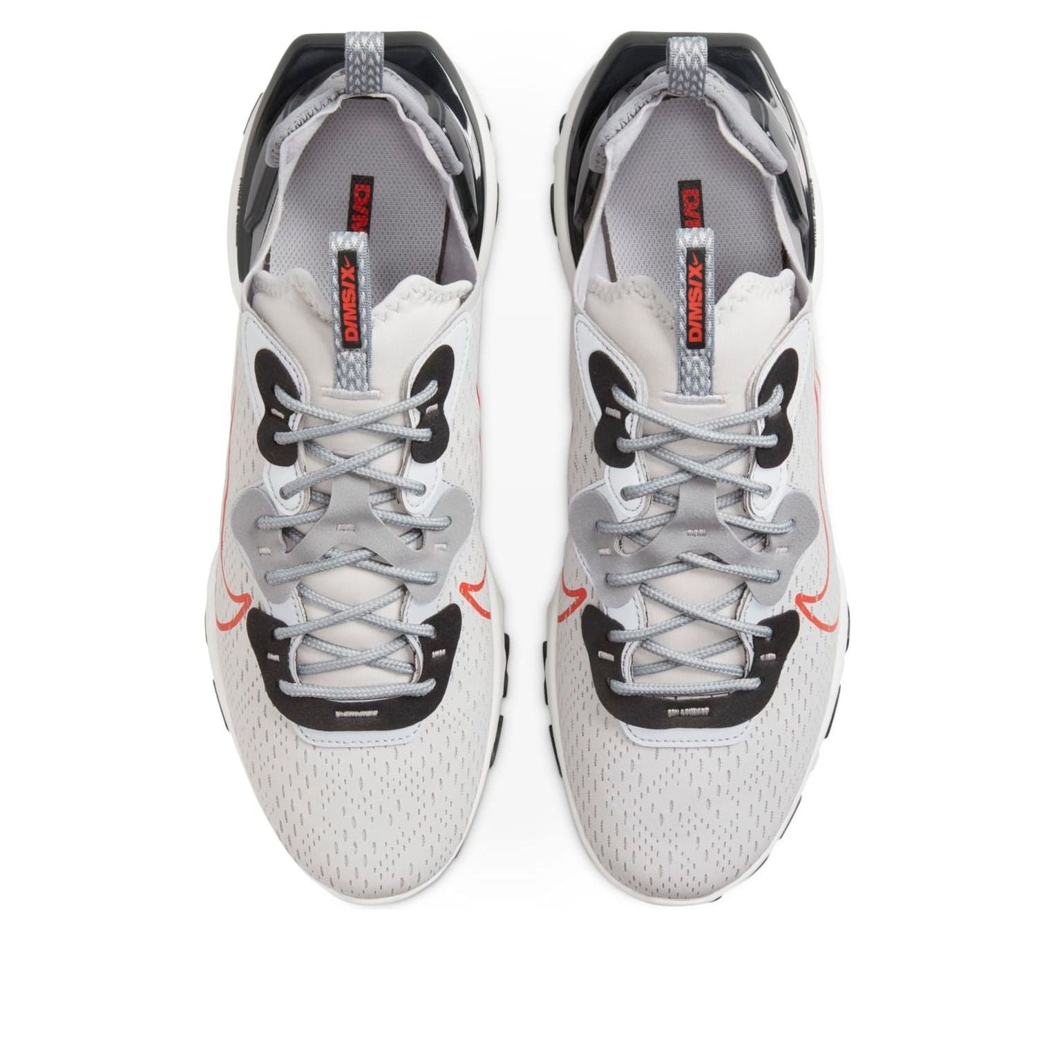 Nike React Vision 'Gray White Orange' DR8611-001