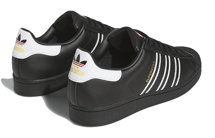 adidas Tennis Superstar 'Black White' GX9877