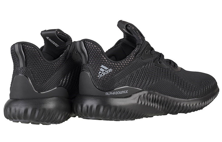 adidas Alphabounce 'Black' BW0539