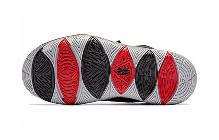 (PS) Nike Kyrie 5 'Bred' AQ2458-600