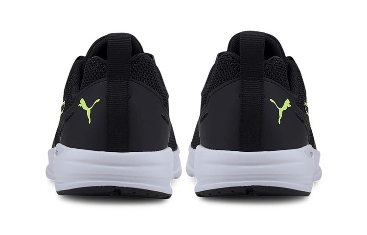 PUMA Comet 2 Fs Softfoam + Jr Low-tops Sport Shoes K Black 194288-01