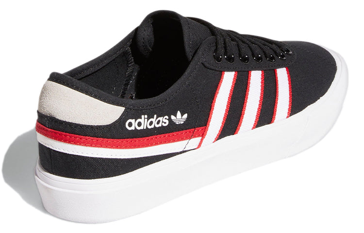 adidas Delpala 'Black Scarlet' FV8231