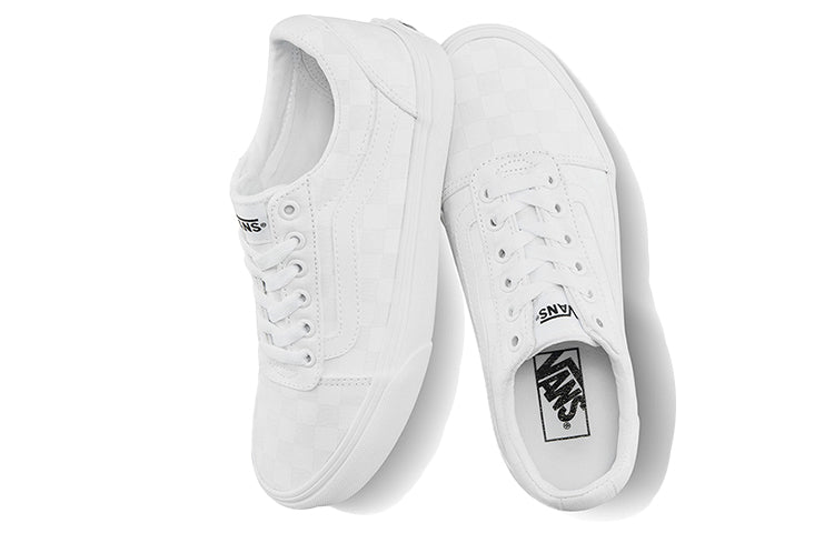 Vans Ward Chessboard White VN0A3IUNW51