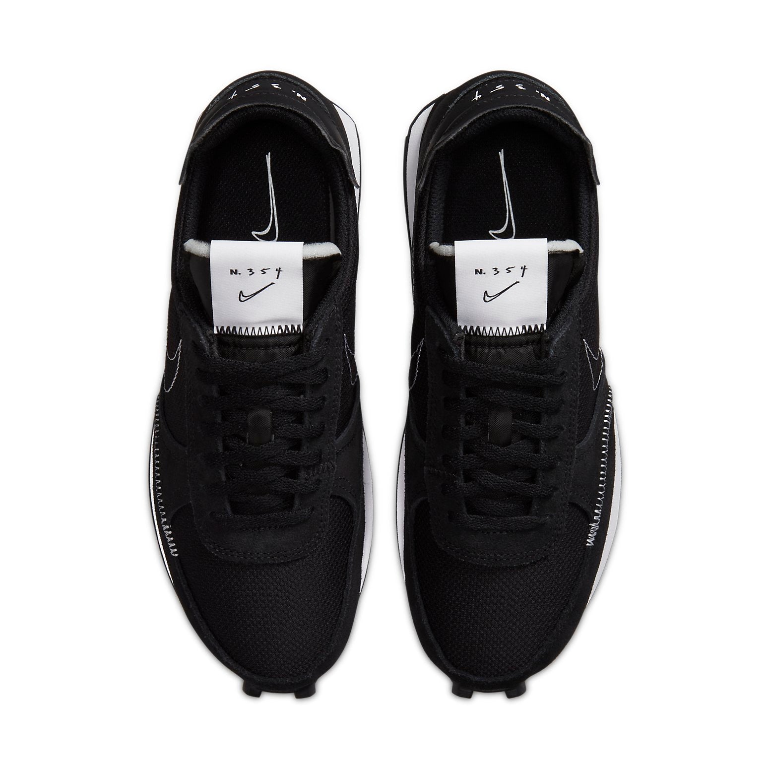 (WMNS) Nike Daybreak Type 'Oreo' DA7729-002