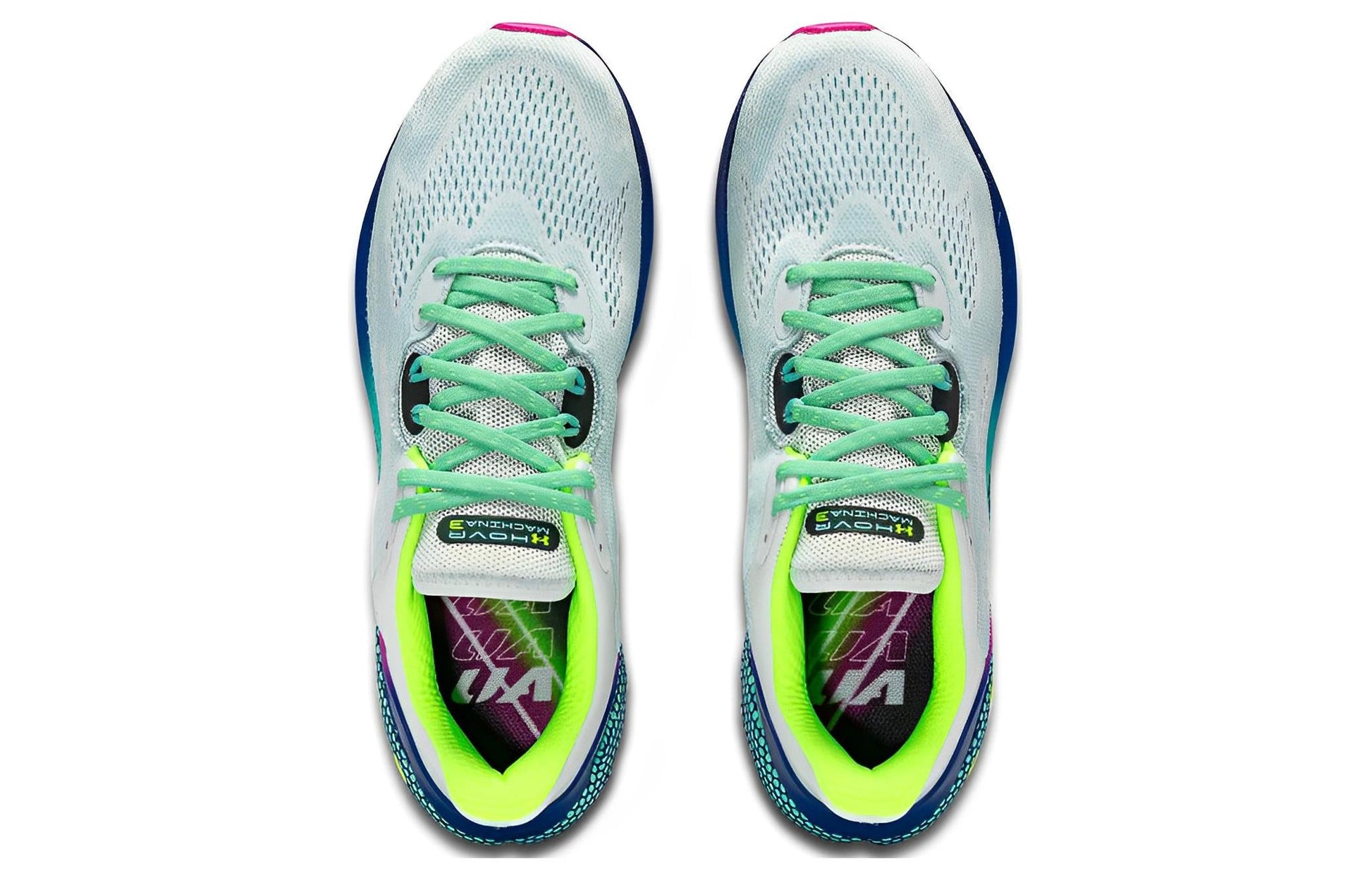Under Armour HOVR Machina 3 CN 'White' 3026497-100