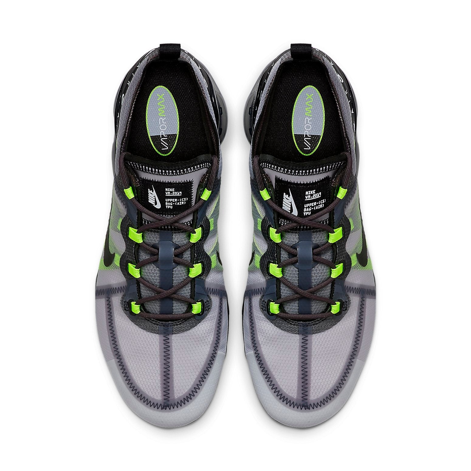 Nike Air VaporMax 2019 'Atmosphere Grey' BV1712-001