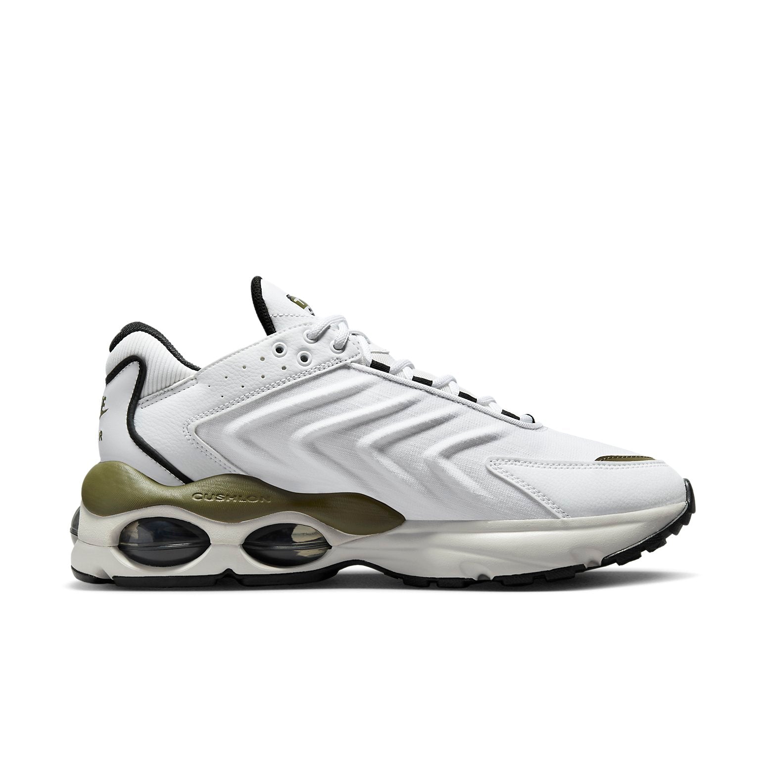 Nike Air Max TW 'White Medium Olive' DV7721-100