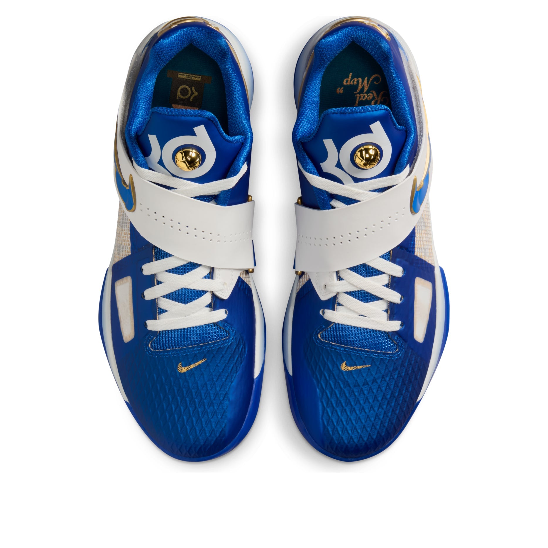 Nike KD 4 'MVP' FZ3540-400