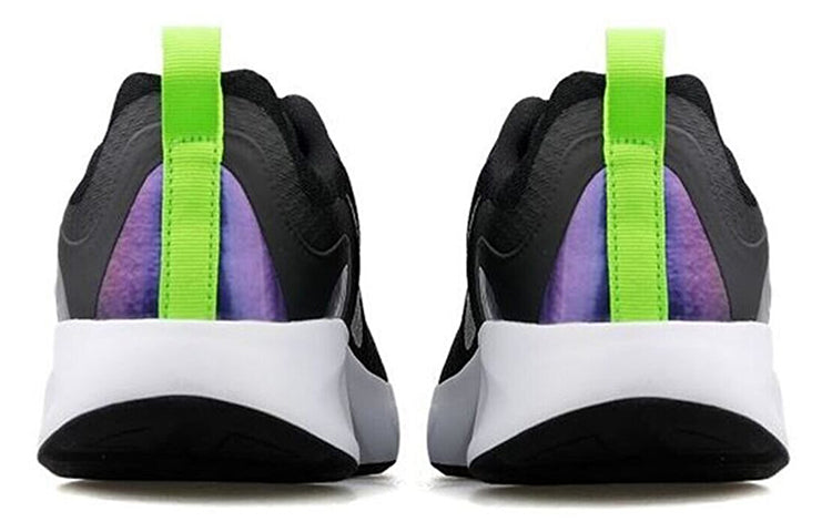 Nike Wearallday 'Black  Silver' CJ1682-008