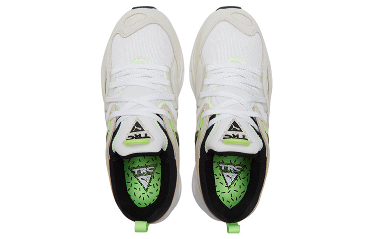 PUMA TRC Blaze 'The Triangle - White Green Glare' 383104-02