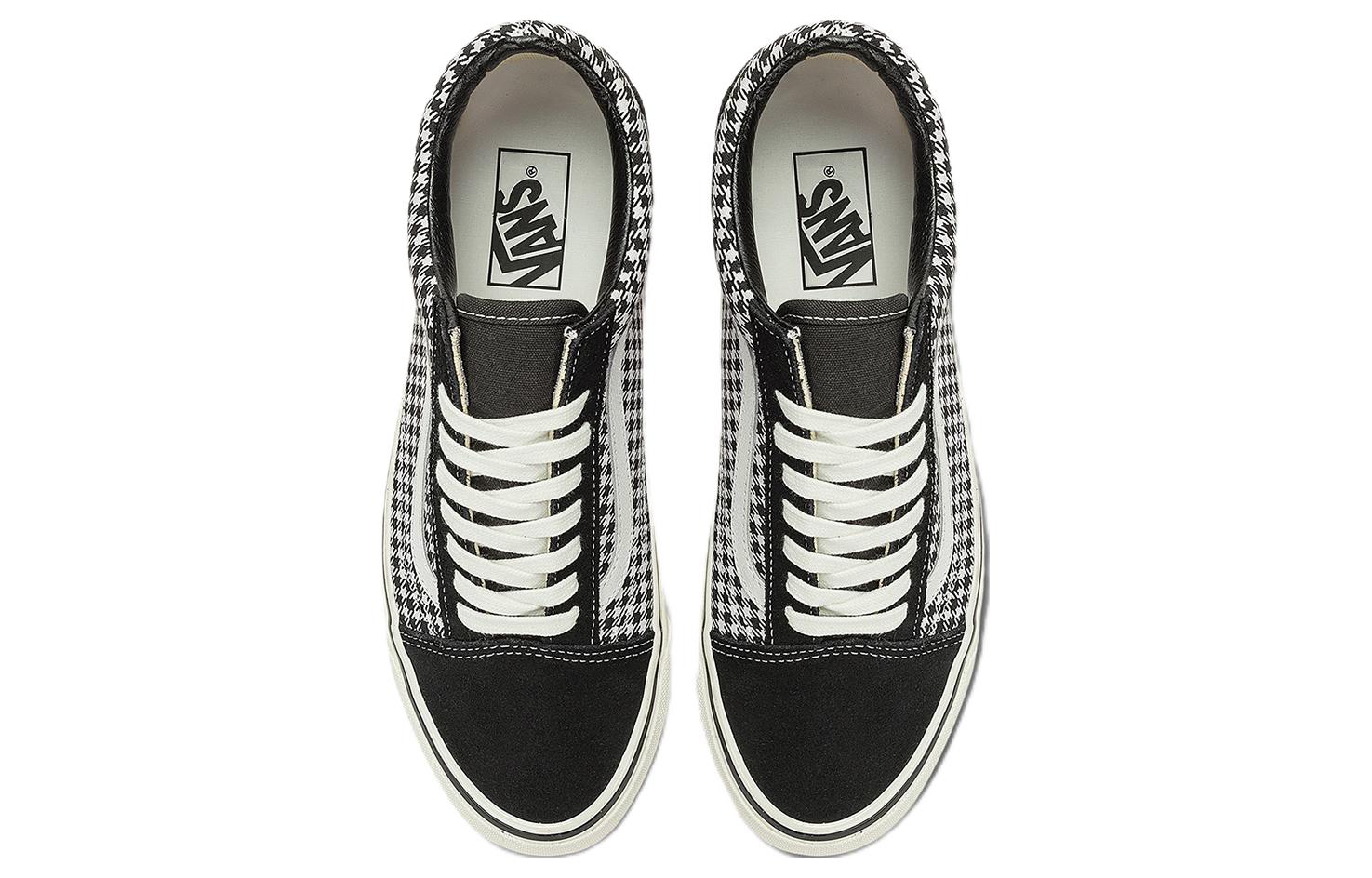 Vans Old Skool 36 DX 'Black White' VN0A4BW3YER