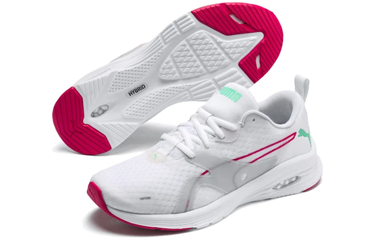 (WMNS) PUMA Hybrid Fuego White/Red 192663-08