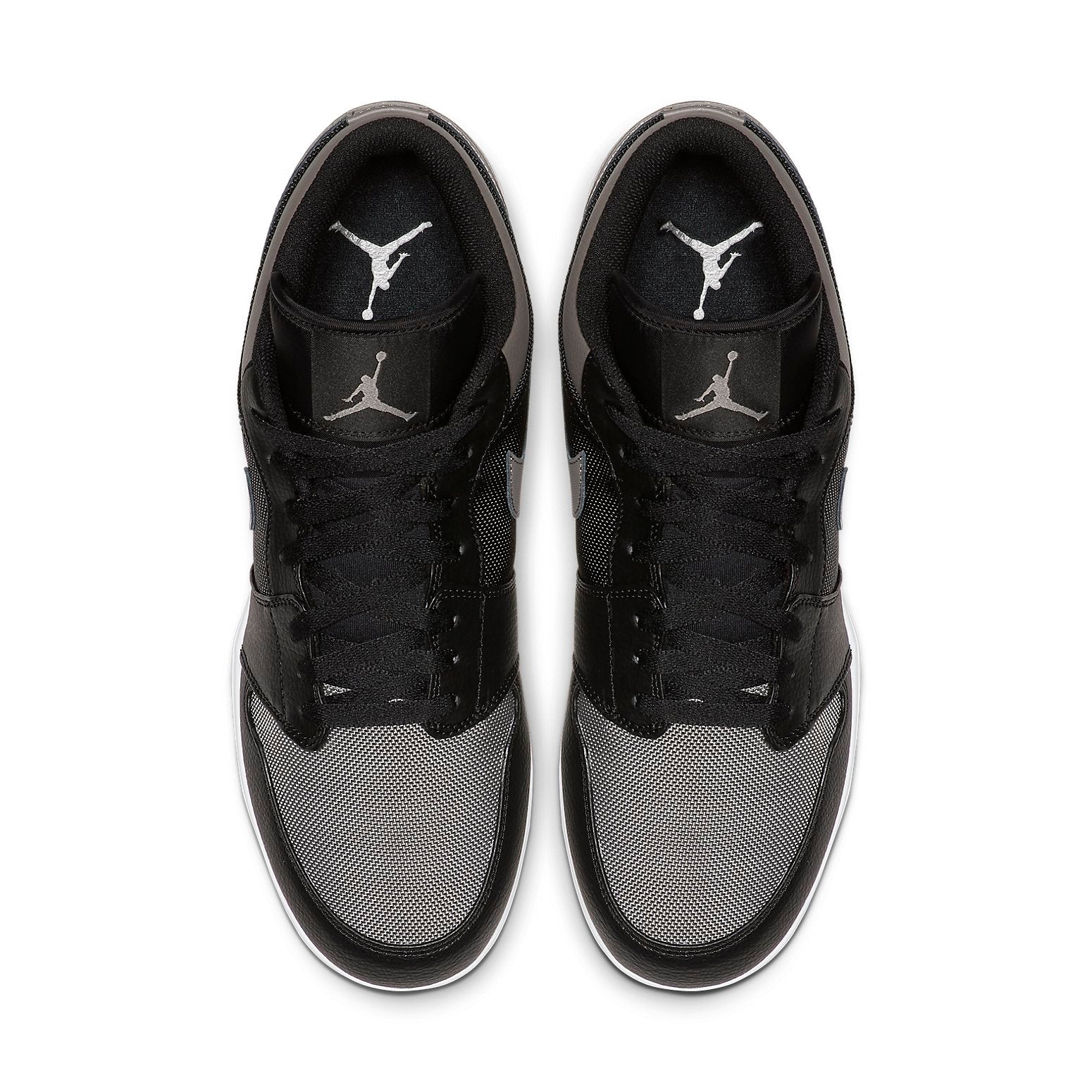 Air Jordan 1 Low TD Cleat 'Shadow' AV5292-002