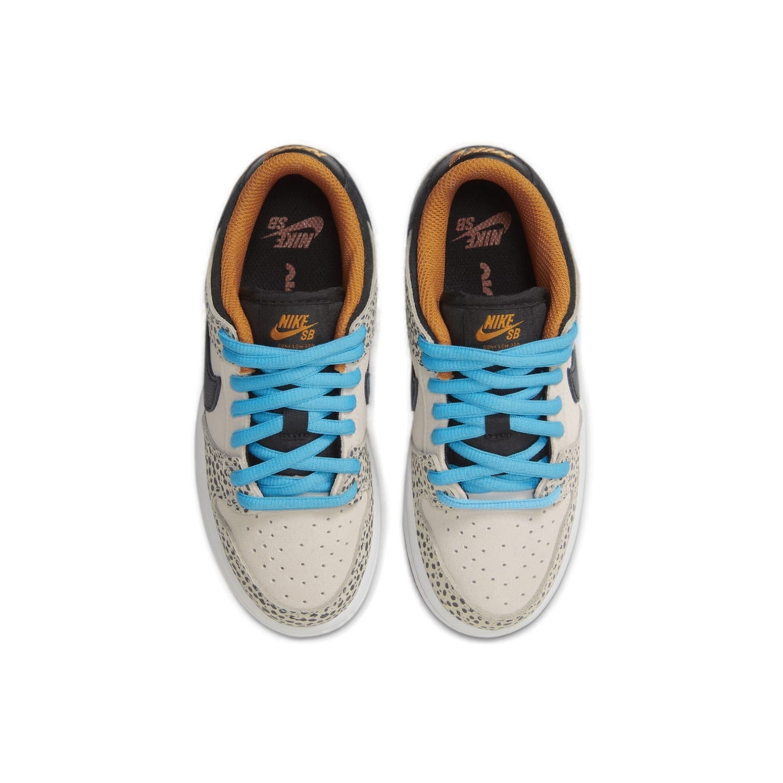 (PS) Nike SB Dunk Low 'Electric Pack Olympic Safari' HF7841-001