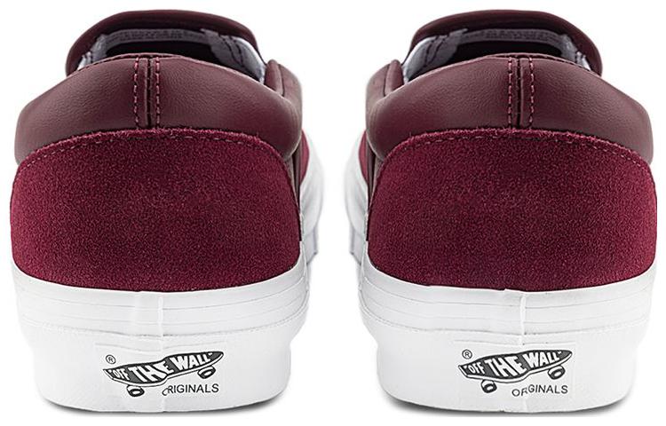 Vans OG Classic Slip-On LX 'Port' VN0A32QNPRT