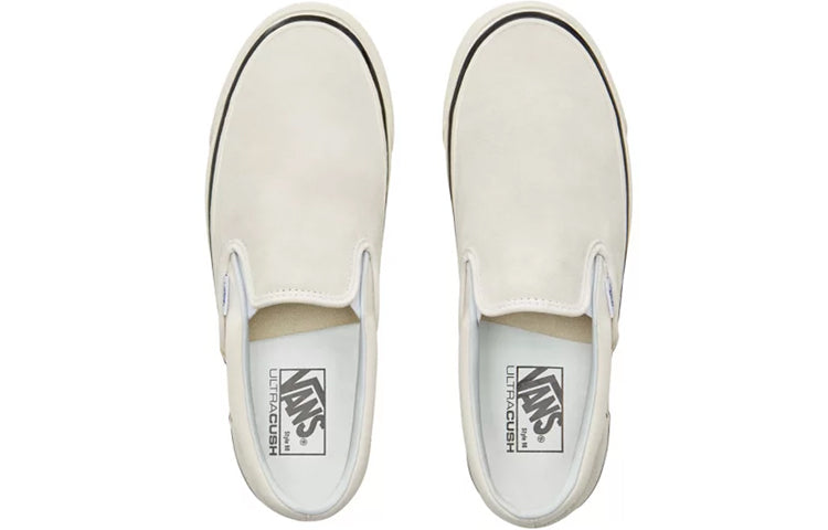 Vans Classic Slip-On 'White' VN0A3JEXQU2