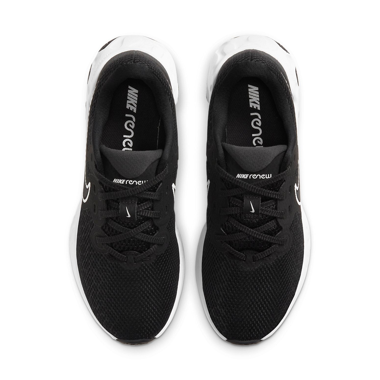 (WMNS) Nike Renew Ride 2 'Black' CU3508-004