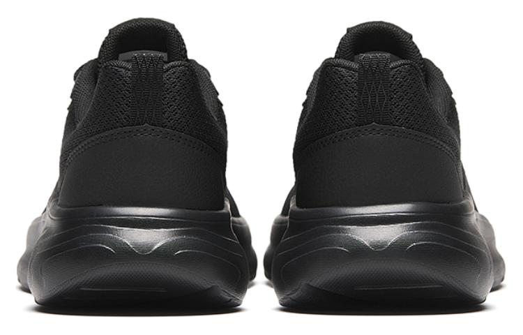(WMNS) ANTA Running Series Sneakers 'Black' 922345527-2