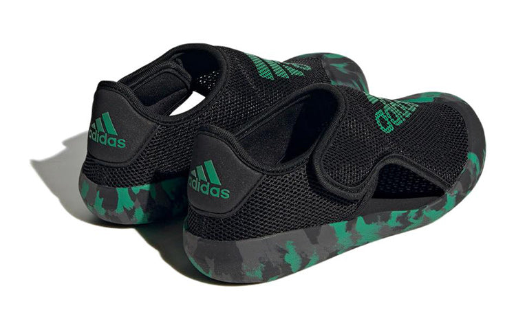 (PS) adidas AltaVenture 2 'Core Black Green' FZ6510