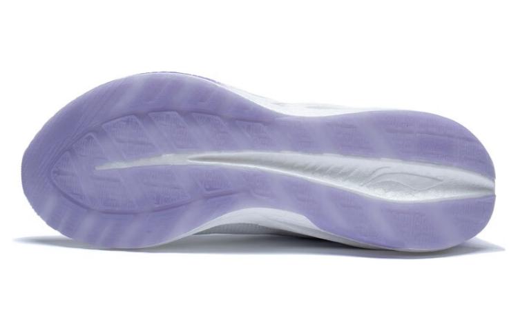 (WMNS) Li-Ning Yueying Element 2 Pro 'White Purple' ARHS024-6