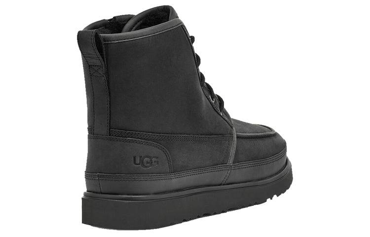 UGG Neumel High Moc Weather 'Black' 1120852-BTNL