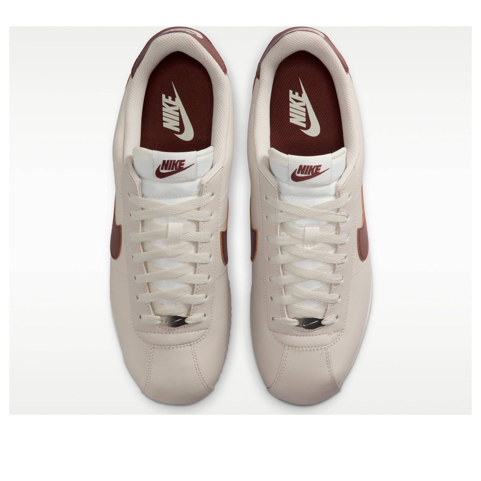 Nike Cortez Leather 'Light Orewood Brown Sail' DM4044-114