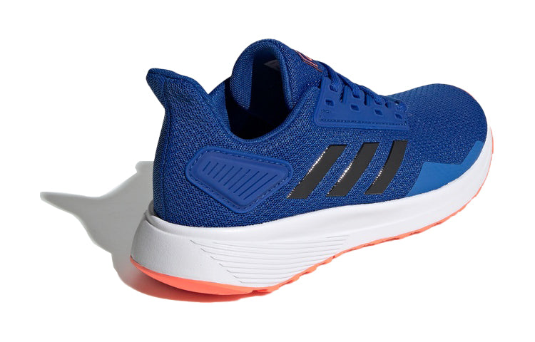 (GS) adidas Duramo 9 'Blue Black White' EG7906